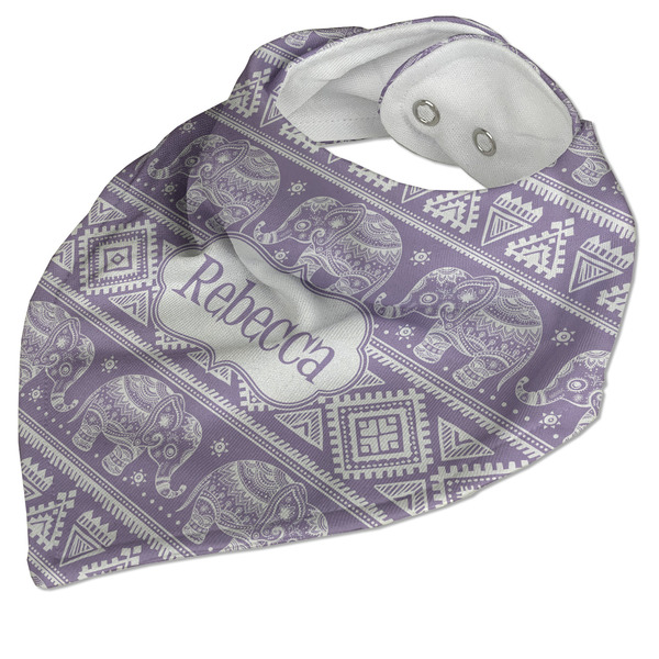 Baby Elephant Bandana Closed