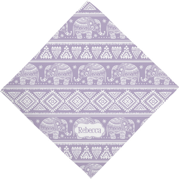 Baby Elephant Bandana - Full View