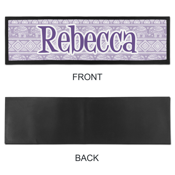 Baby Elephant Bar Mat - Large - APPROVAL