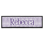 Baby Elephant Bar Mat (Personalized)