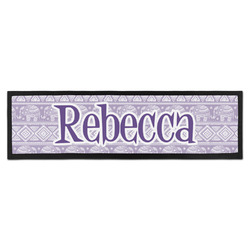 Baby Elephant Bar Mat - Large (Personalized)