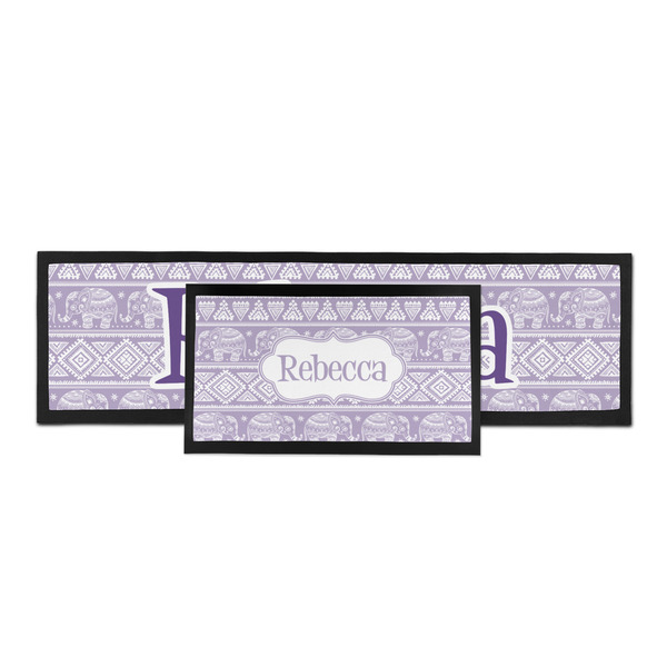 Baby Elephant Bar Mat - Parent Main