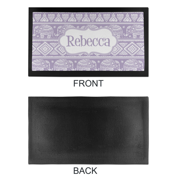 Baby Elephant Bar Mat - Small - APPROVAL