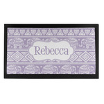 Baby Elephant Bar Mat - Small (Personalized)