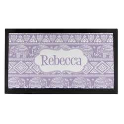 Baby Elephant Bar Mat - Small (Personalized)