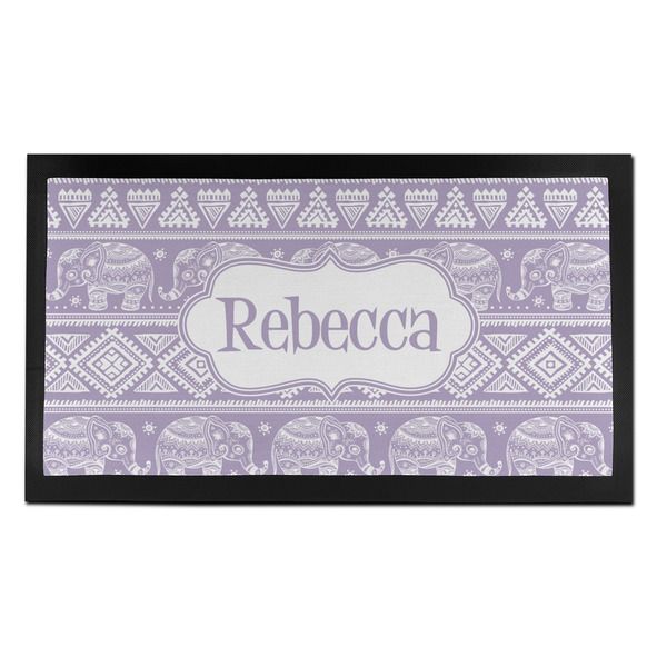 Baby Elephant Bar Mat - Small - FRONT