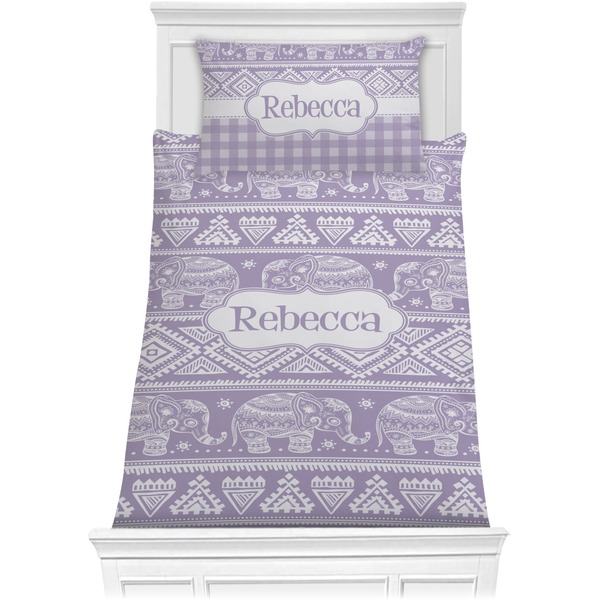 Baby Elephant Bedding Set (Twin)
