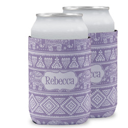 Baby Elephant Can Cooler (12 oz) w/ Name or Text