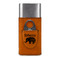 Baby Elephant Cigar Case with Cutter - FRONT