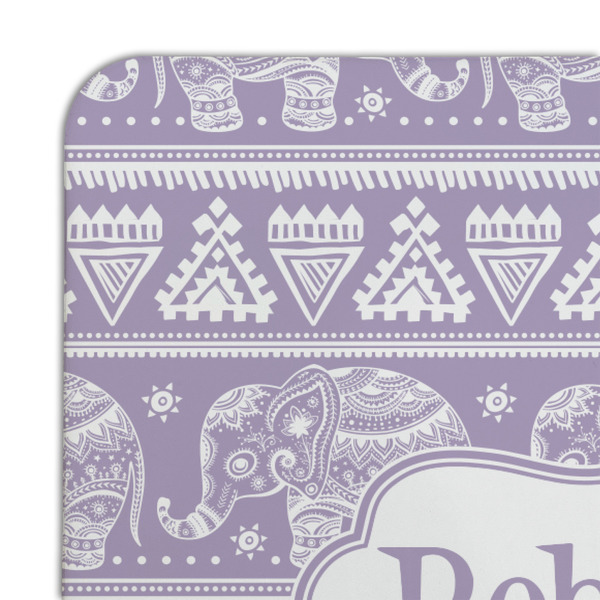 Baby Elephant Coaster Set - DETAIL