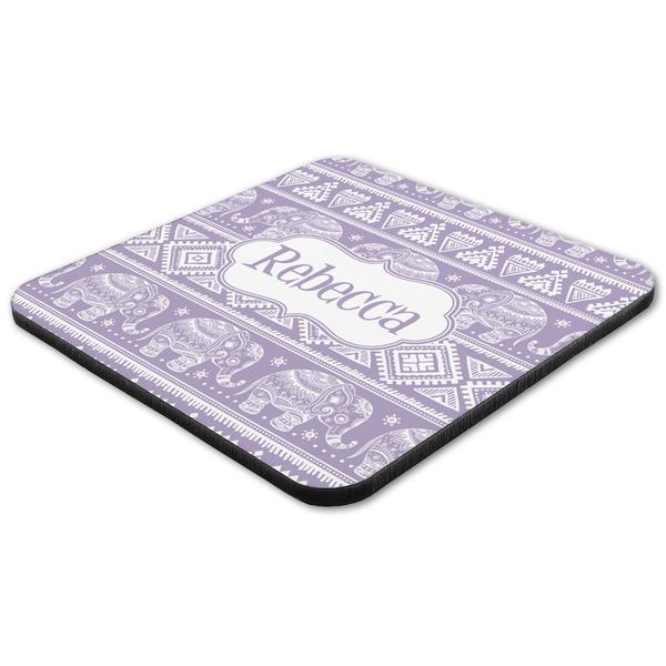 Baby Elephant Coaster Set - FLAT (one)
