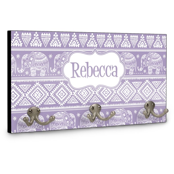 Baby Elephant Coat Hanger Main