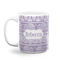 Baby Elephant Coffee Mug - 11 oz - White