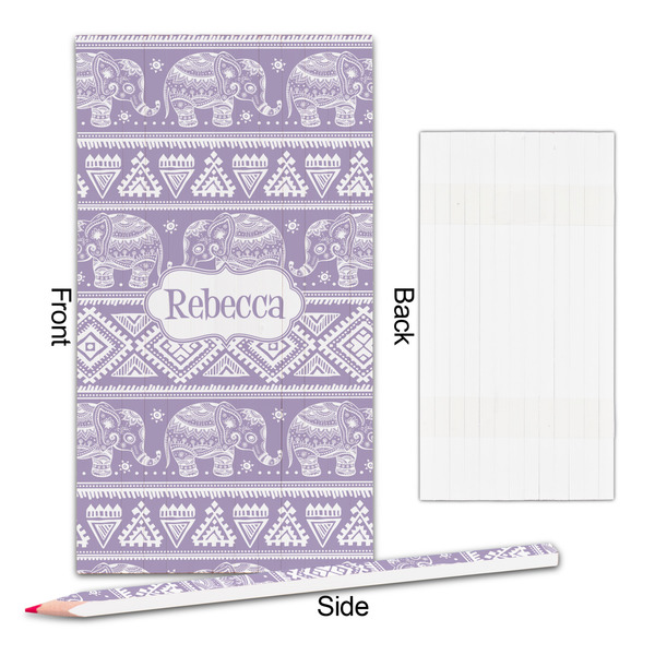 Baby Elephant Colored Pencils - Approval