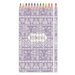 Baby Elephant Colored Pencils (Personalized)