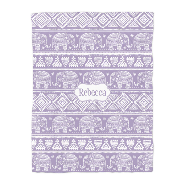 Baby Elephant Comforter - Twin - Front