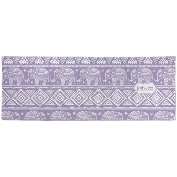 Baby Elephant Cooling Towel- Approval