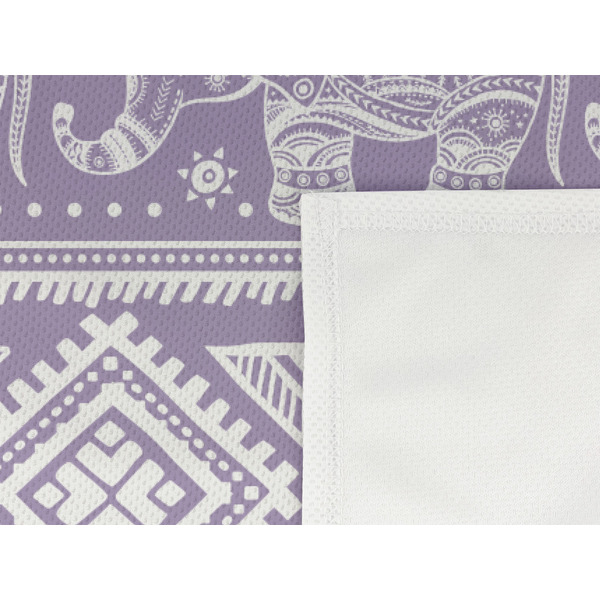 Baby Elephant Cooling Towel- Detail
