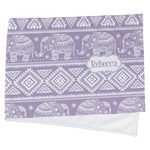 Baby Elephant Cooling Towel (Personalized)