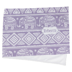 Baby Elephant Cooling Towel (Personalized)