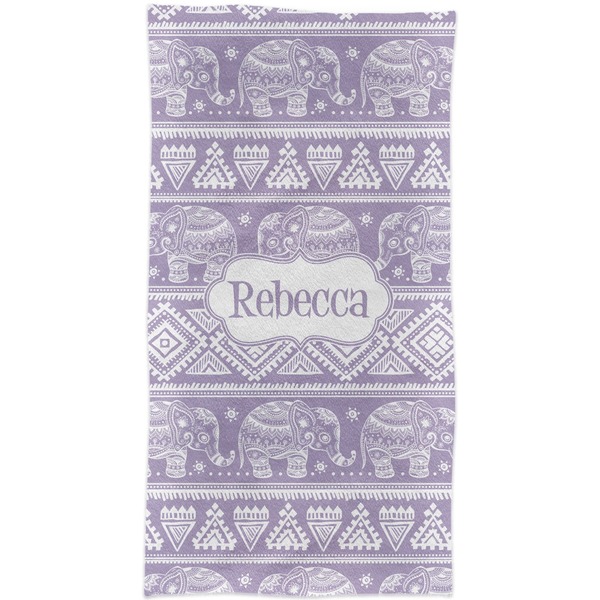 Baby Elephant Crib Comforter/Quilt - Apvl