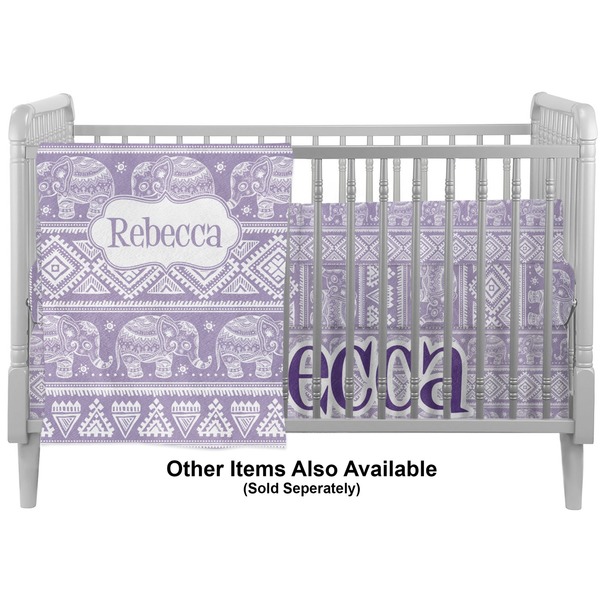 Baby Elephant Crib - Profile Sold Seperately