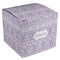 Baby Elephant Cube Favor Gift Box - Front/Main