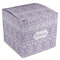 Baby Elephant Cube Favor Gift Boxes (Personalized)