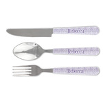 Baby Elephant Cutlery Set (Personalized)