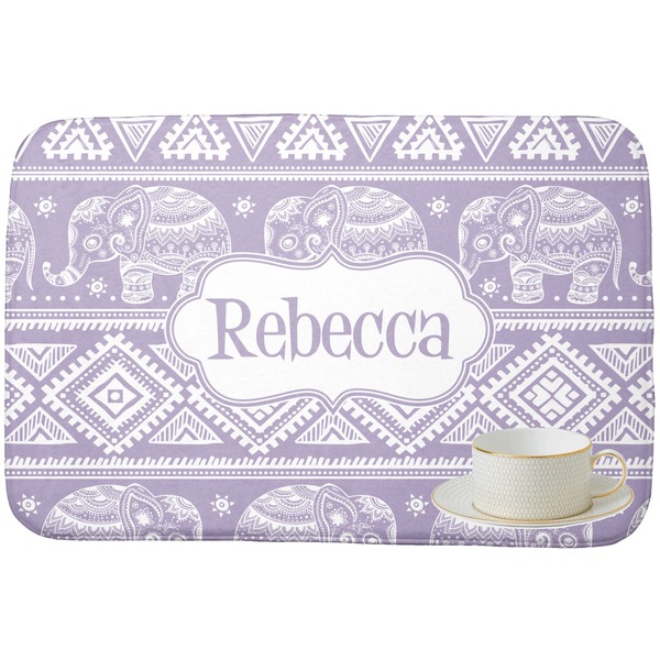 Baby Elephant Dish Drying Mat