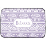 Baby Elephant Dish Drying Mat (Personalized)
