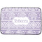 Baby Elephant Dish Drying Mat (Personalized)
