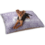 Baby Elephant Dog Bed - Small w/ Name or Text