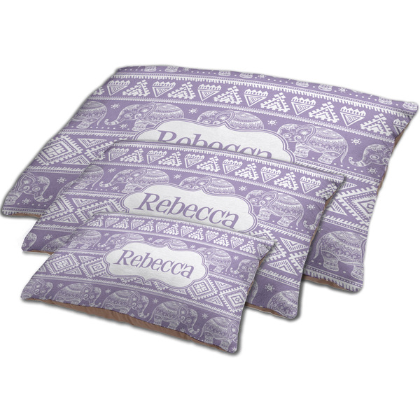 Baby Elephant Dog Beds - MAIN (sm, med, lrg)