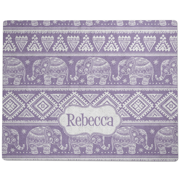 Baby Elephant Dog Food Mat - Large without Bowls