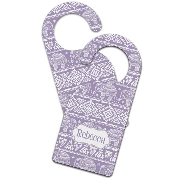 Baby Elephant Door Hanger - MAIN