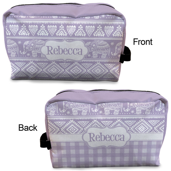 Baby Elephant Dopp Kit - Approval