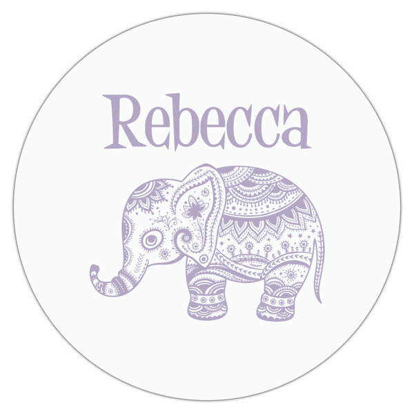 Baby Elephant Drink Topper - XSmall - Single