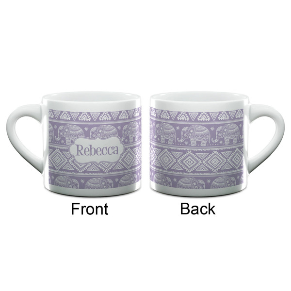 Baby Elephant Espresso Cup - 6oz (Double Shot) (APPROVAL)