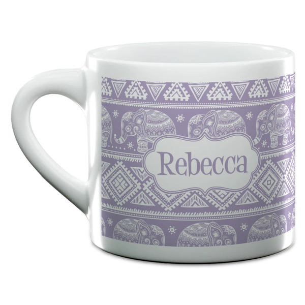 Baby Elephant Espresso Cup - 6oz (Double Shot) (MAIN)