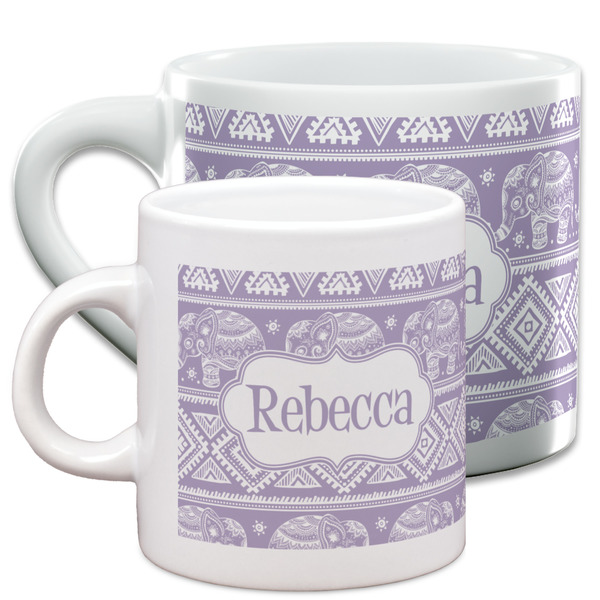 Baby Elephant Espresso Mugs - Main Parent