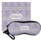 Baby Elephant Eyeglass Case & Cloth (Personalized)
