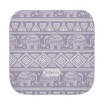 Baby Elephant Face Towel (Personalized)