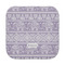 Baby Elephant Face Cloth-Rounded Corners