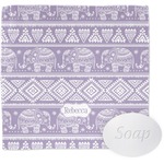 Baby Elephant Washcloth (Personalized)