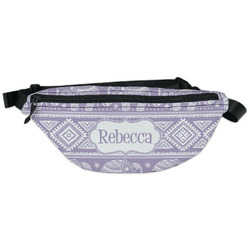 Baby Elephant Fanny Pack (Personalized)