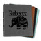 Baby Elephant Leather Binders - 1" - Color Options