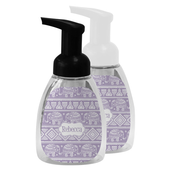 Baby Elephant Foam Soap Bottles - Main
