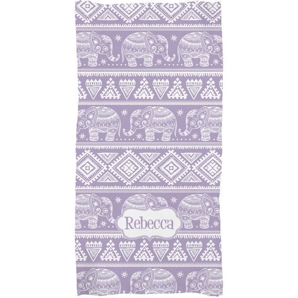 Baby Elephant Full Sized Bath Towel - Apvl