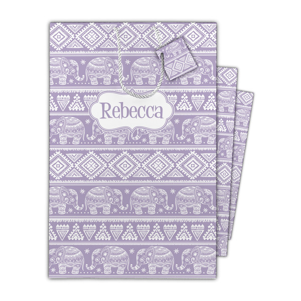 Baby Elephant Gift Bags - Parent/Main